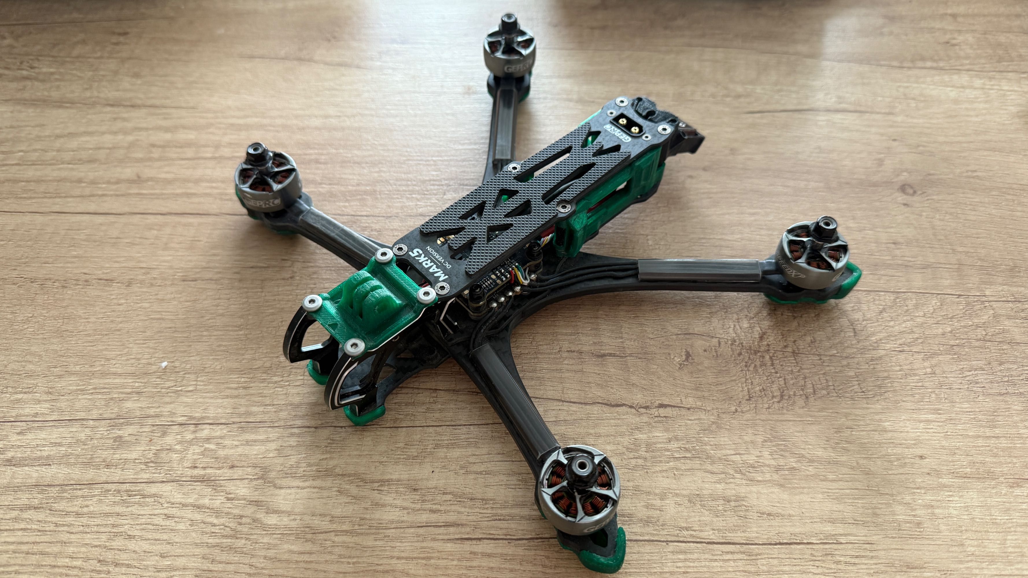 GepRC Mark 5 DC 6S- dron fpv