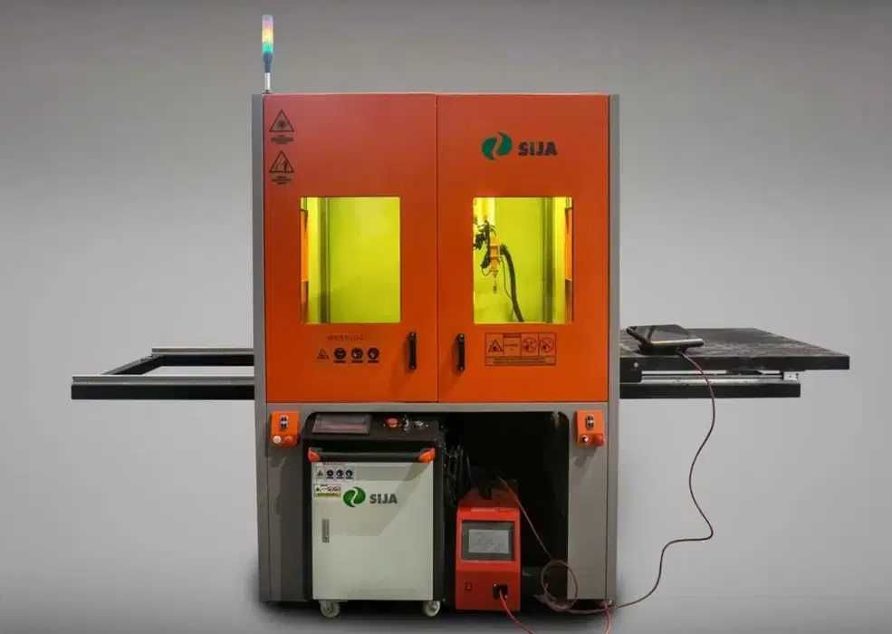 Spawarka laserowa 3000W 3,0KW Cobot robot spawalniczy Nowy nowa FV 23%