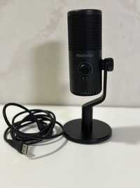 Конденсаторный микрофон Maono DM30 с RGB подстветкой