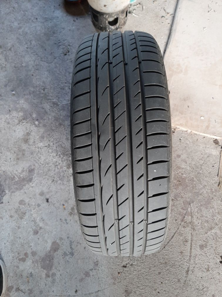 Opony letnie + felgi 195/55R16 Laufen