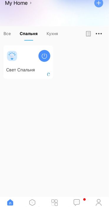 Розумний Wifi вимикач EWelink Smart Life Light Switch