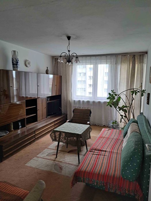 3-pokojowe mieszkanie z balkonem na bliskim Zaodrzu /ul.Wrocławska/