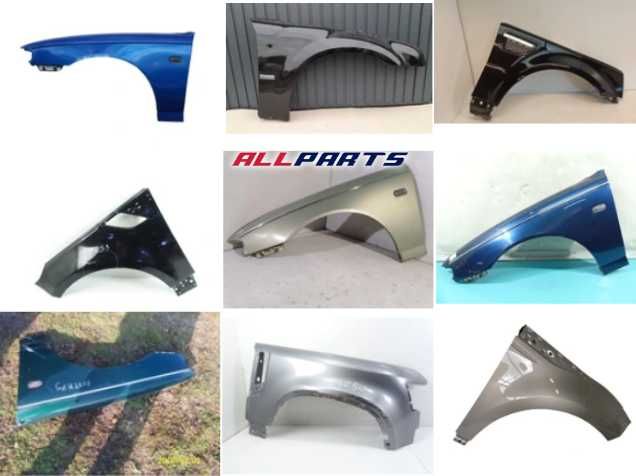 Rover крило крила праве ліве на всі моделі Ровер компл .
