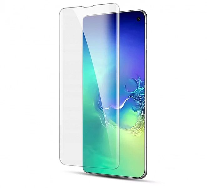 Szkło Hartowane Uv Samsung Galaxy S10 |cały Ekran