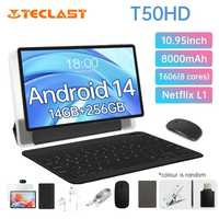 Teclast T50HD (6/256GB),10.95", FHD,4G LTE, Android 14.