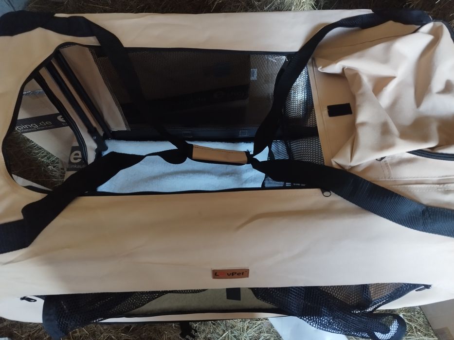 Transporter dla psa XL LOVPET