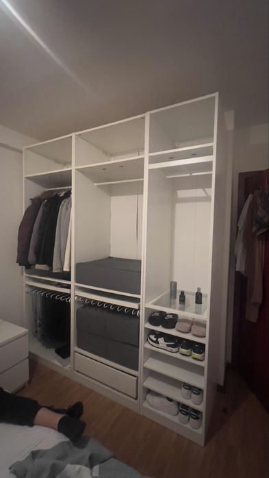 Roupeiro PAX IKEA