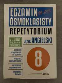 Repetytorium egzamin ósmoklasisty język angielski