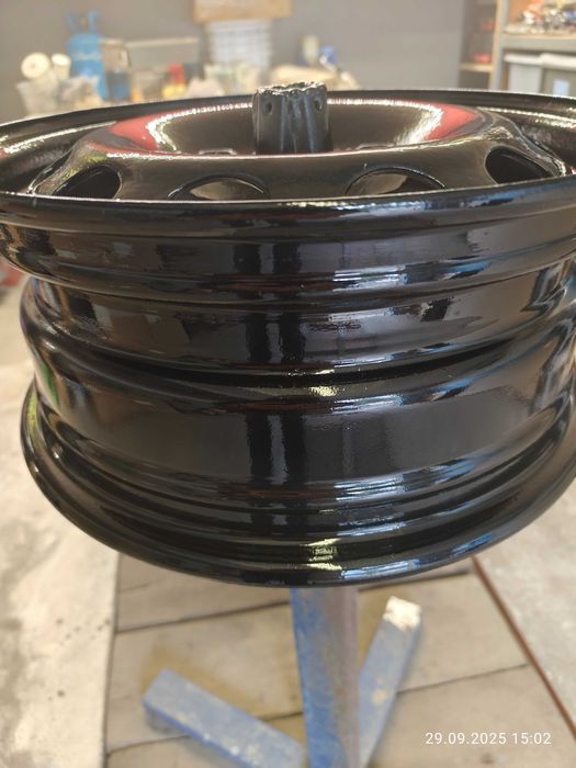 Koła zimowe 195/65R15 5x112