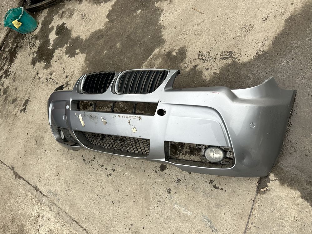 Бампер BMW X3 E83 БМВ Е83 Х3