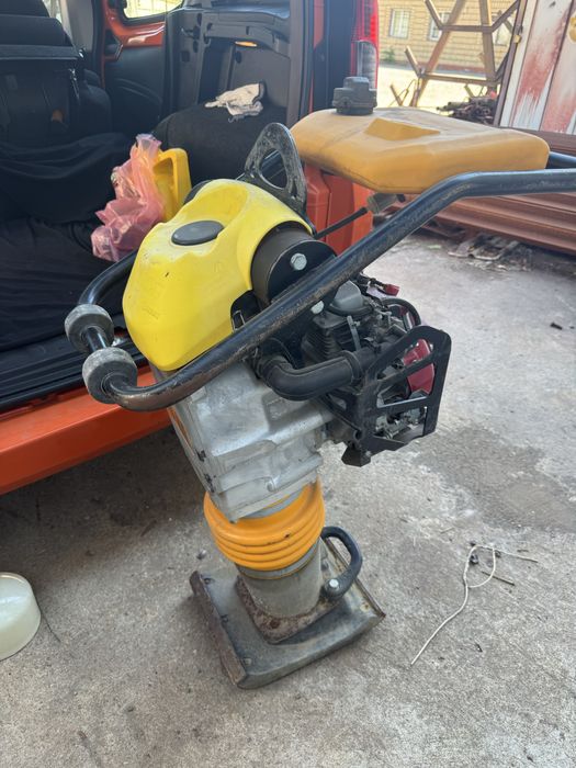 Вібротрамбовка ENAR RH 70E H4T вибронога