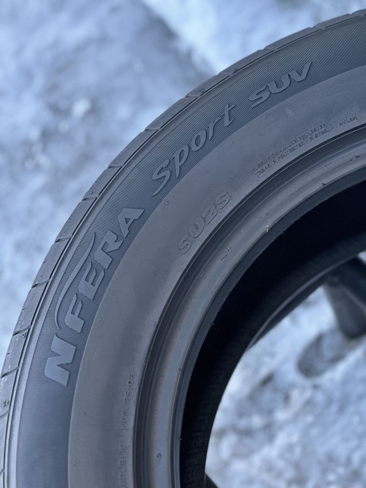 Nexen Nfera Sport SUV 235/60 r18 6.4мм 2020 рік