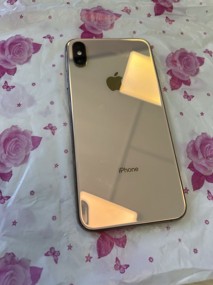 Iphone Xs Max 256