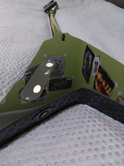 Електрогітара Washburn Vindicator WV 40 PRO