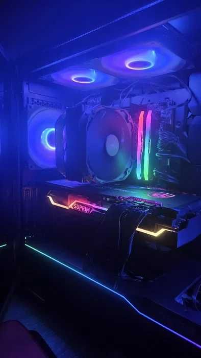 Kraków! Karta graficzna MSI RTX 3080 10gb Suprim. Komplet