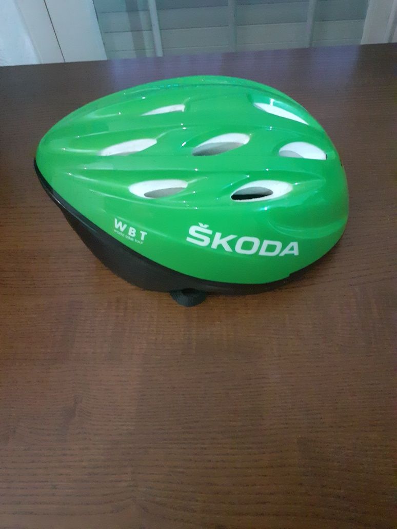 Capacete Skoda Adulto