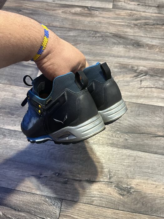 Salewa MTN Trainer Goretex оригінальні чоловічі трекінгові кросівки