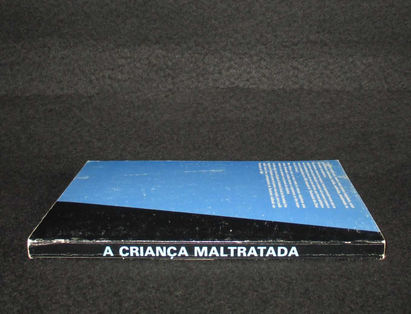 Livro A Criança Maltratada