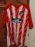 Camisola Atlético Madrid 2017 oficial