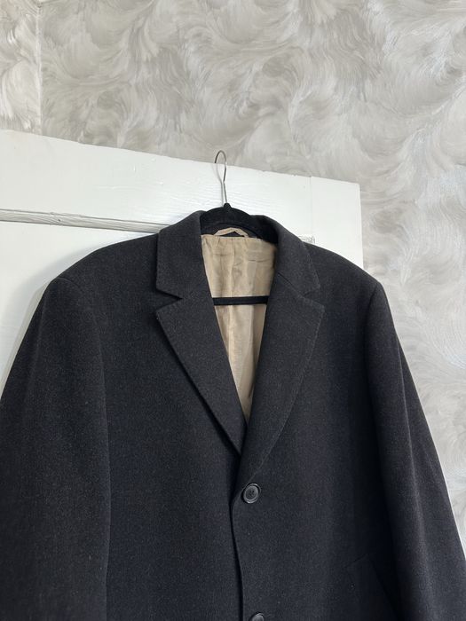 Чоловіче пальто Hugo Boss  stratus  wool