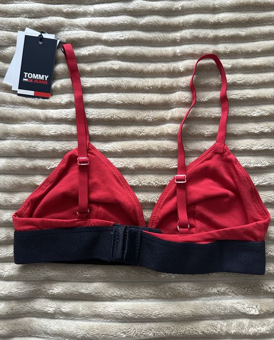 Top stanik rozm. Xs Tommy Hilfiger nowy