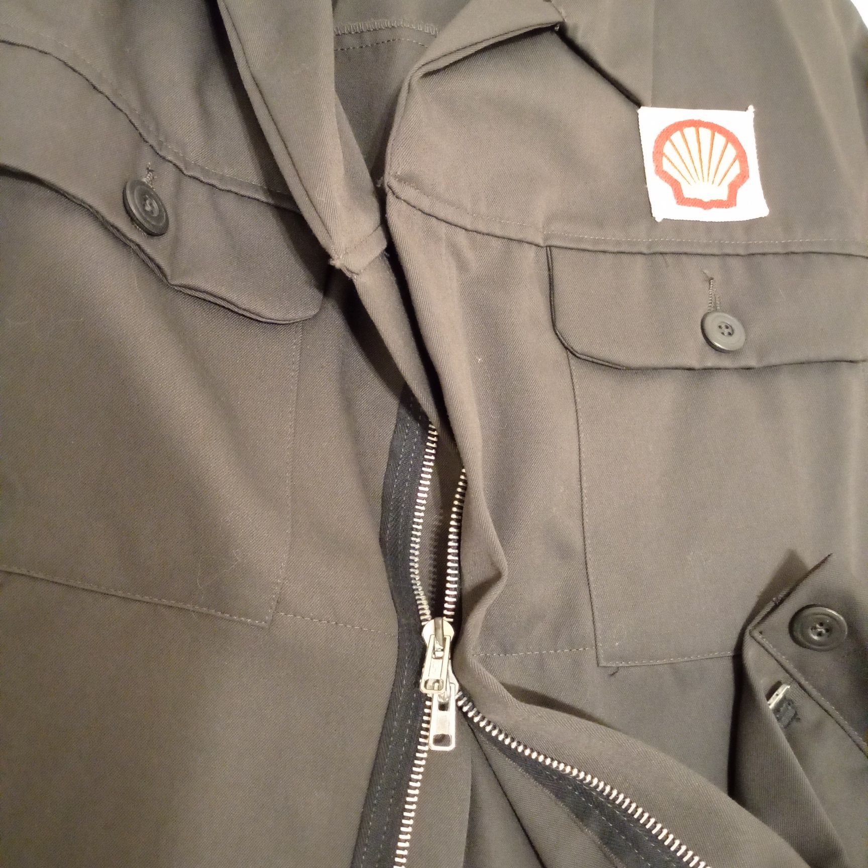 Рабочая куртка Shell