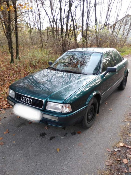 Samochód Audi 80 1.9Tdi / 8000 cena ostateczna /