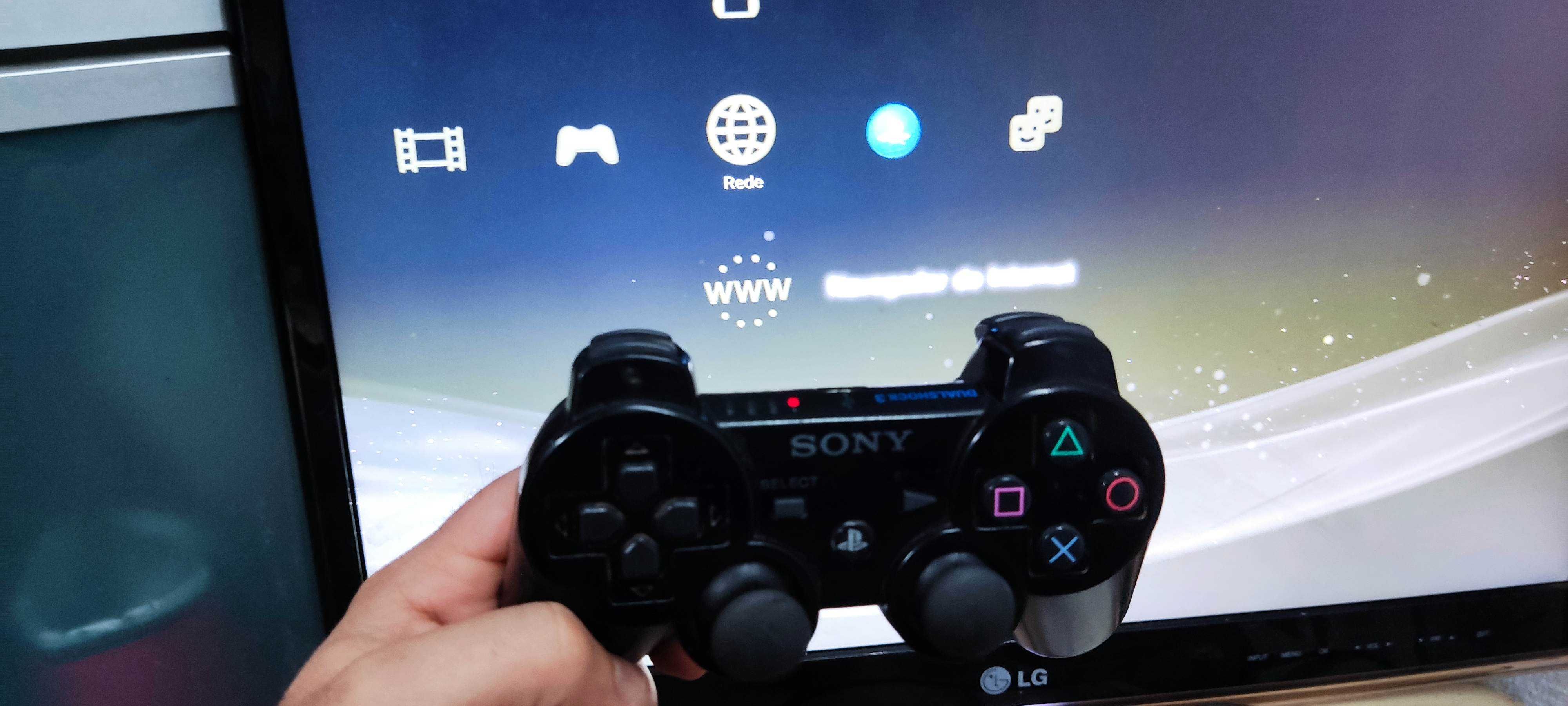 Comando Dualshock 3 PS3