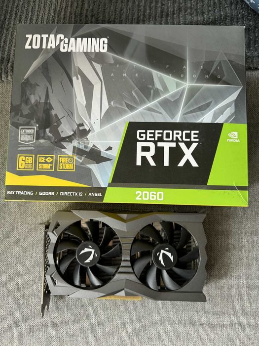 Zotac GeForce RTX 2060 6GB GDDR6