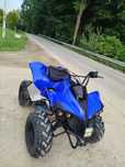 Quad 125 3+1 duża rama