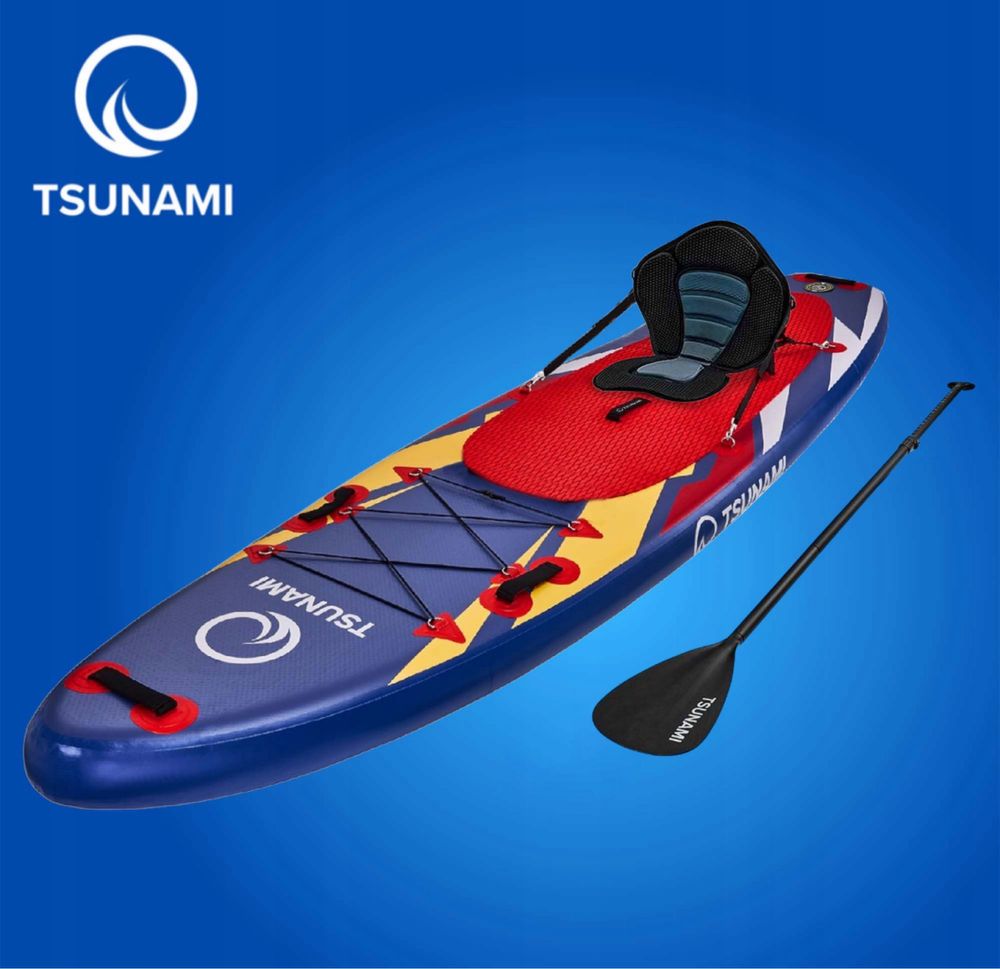 SUP Tsunami BOLT 2 320 cm