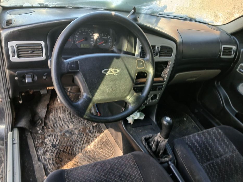 Чері амулет продам