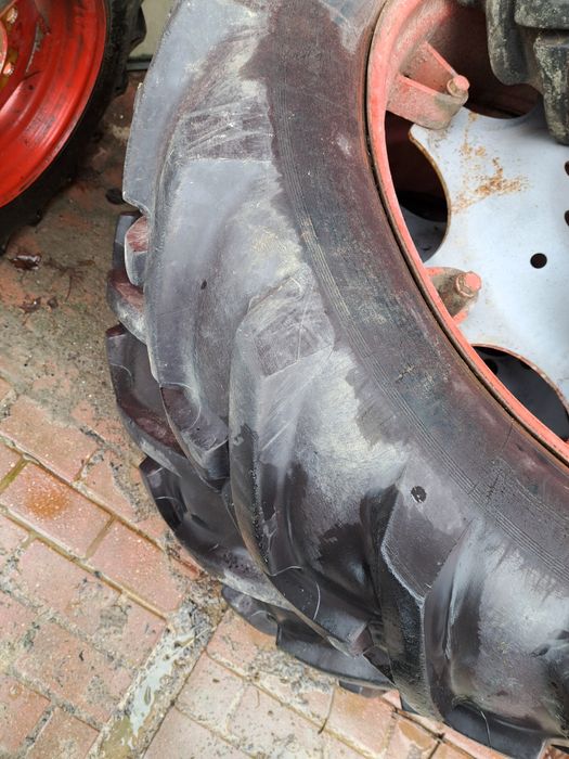 Opony rolnicze 12.4 R24 13.6 R28 R16 Michelin, Goodyear, Bkt, Kleber