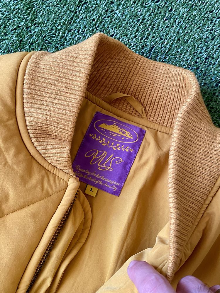 Corteiz Olde English Bomber Jacket