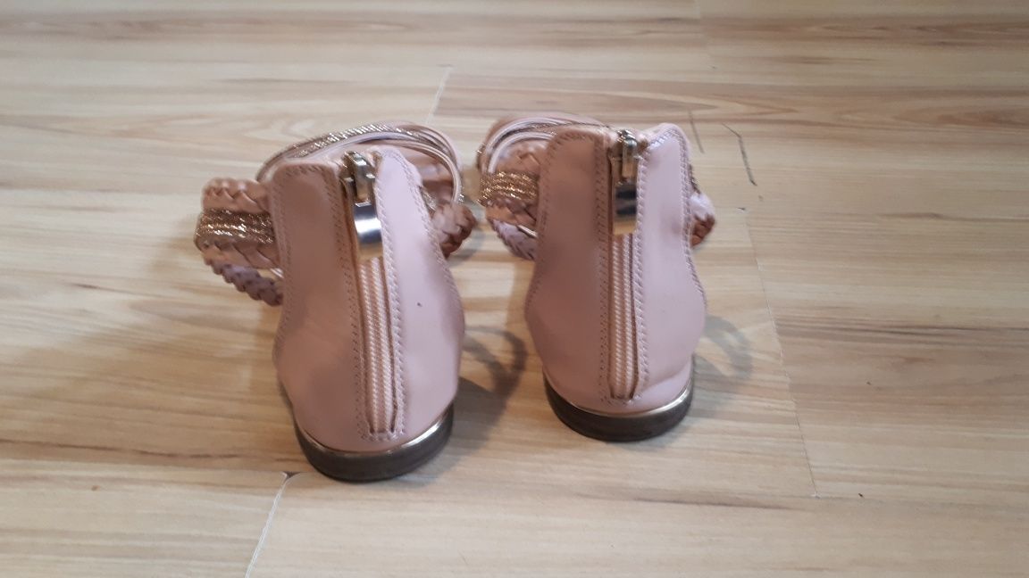 Buty Sandały damskie , rozm40, wkladka26