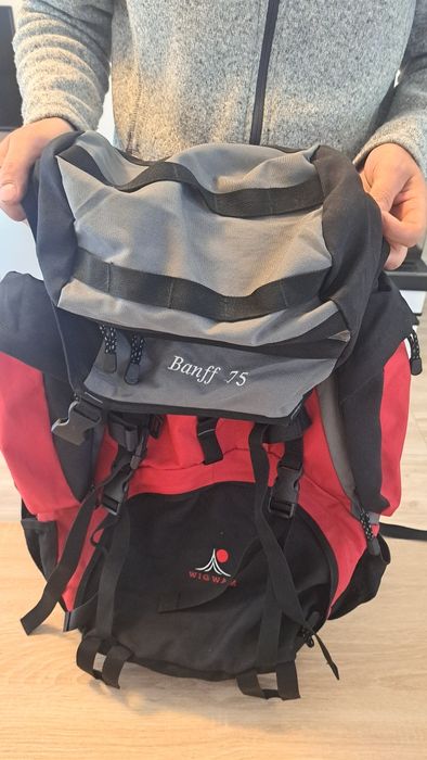 Plecak turystyczny WIGWAM Banff 75