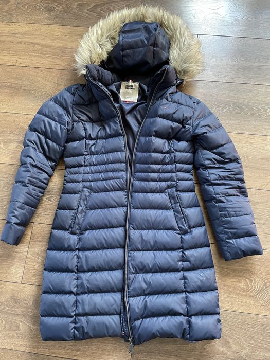 Plaszcz Zimowy Tommy Hilfiger rozm 38