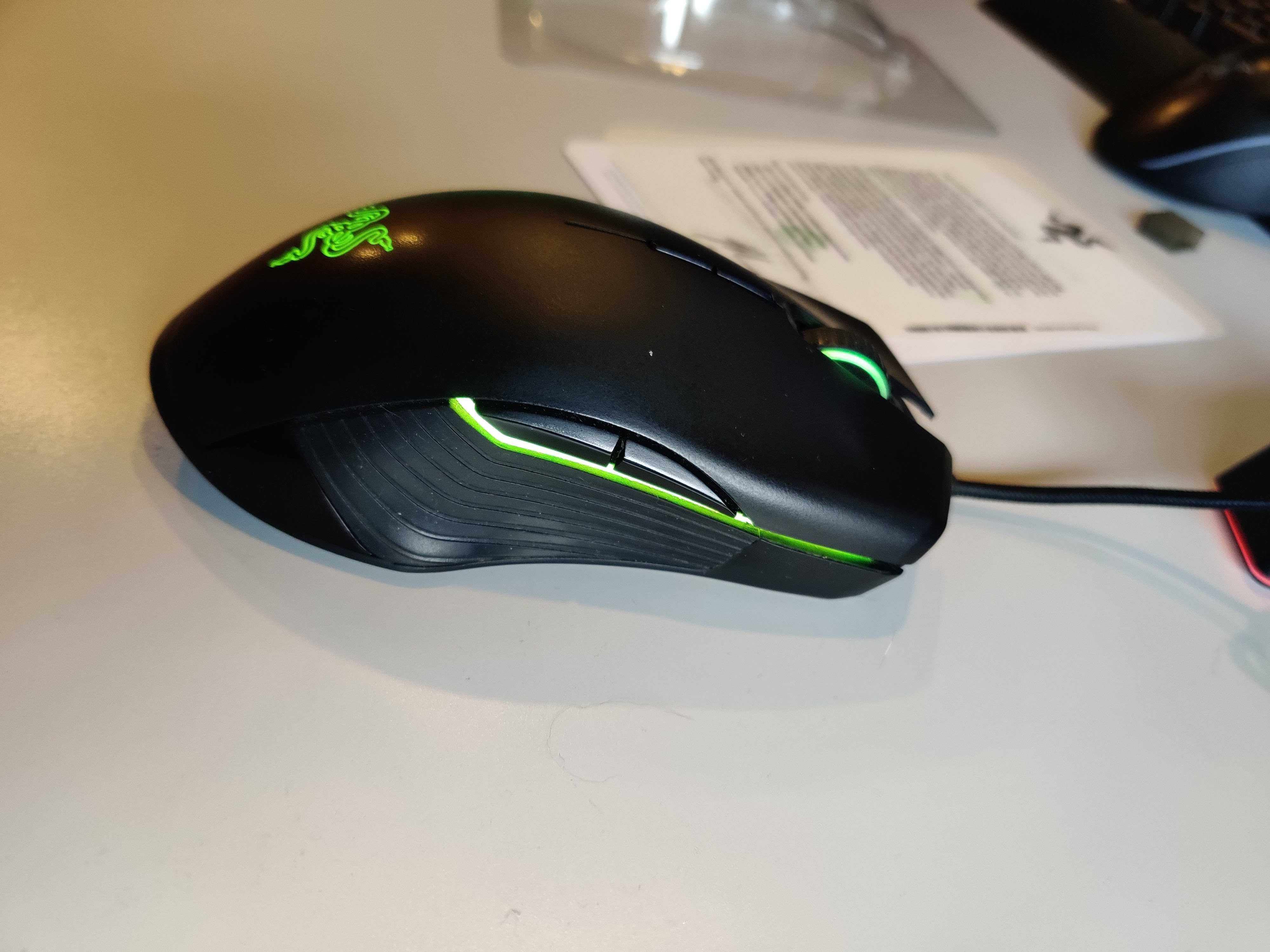 Razer Lancehead Tournament Edition (TE) - 16k DPI 5G laser sensor