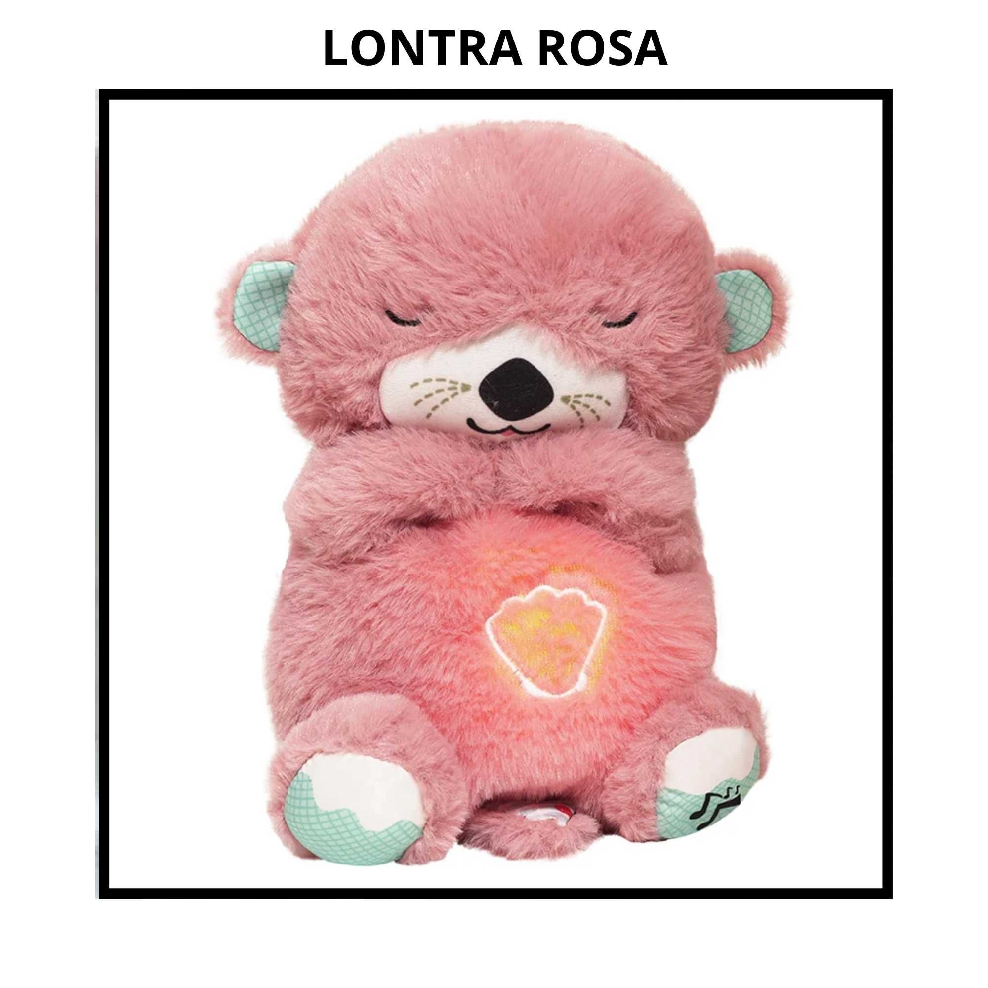 Boneco com Música e Luzes | Mexe a barriga | Boa Noite para o seu Bebé