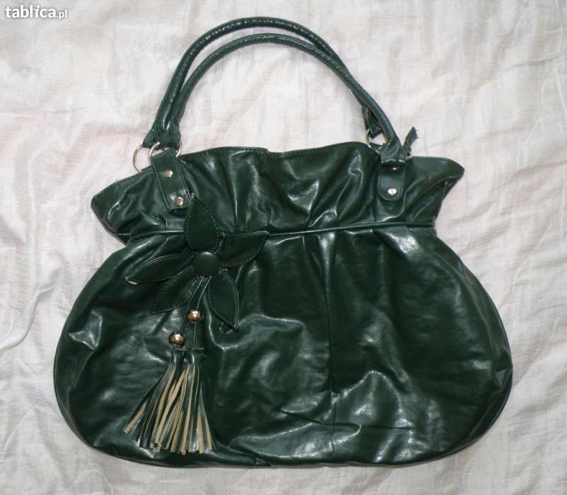 Nowa duża torebka torba
