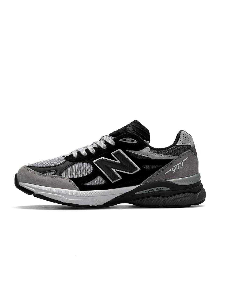 Чоловічі кросівки New Balance 990 v3 розмір з 41 по 46