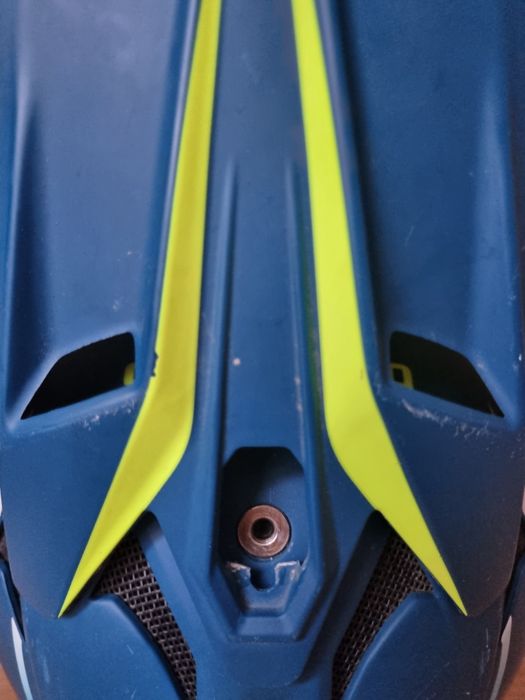 Kask fullface bluegrass intox