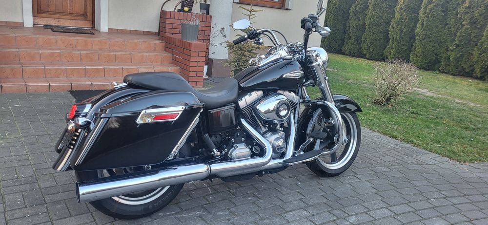 Harley Davidson Dyna Switchback