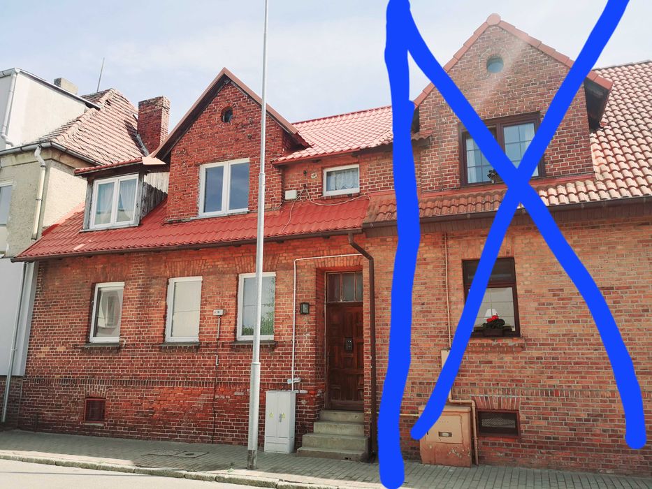 Dom z potencjałem na sprzedaż