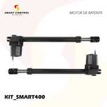 Envio grátis Kit SMART 400 para portões de batente