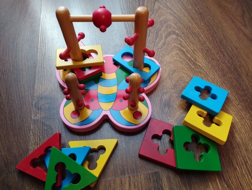 Розвиваюча іграшка Wood toys