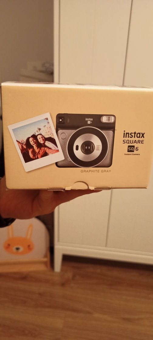 Instax Square nowy