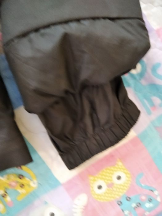 Термоштаны полукомбинезон Decathlon 116-124 см