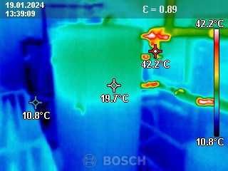 Audyt - Czyste Powietrze/Termowizja/ocieplenie celuloza/Świadectwo Ene