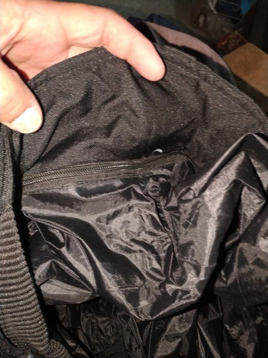 Calças para andar de mota